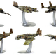 Illustration for article titled 6 Warhawk Figures Usher In An Era Of Desktop Dogfights